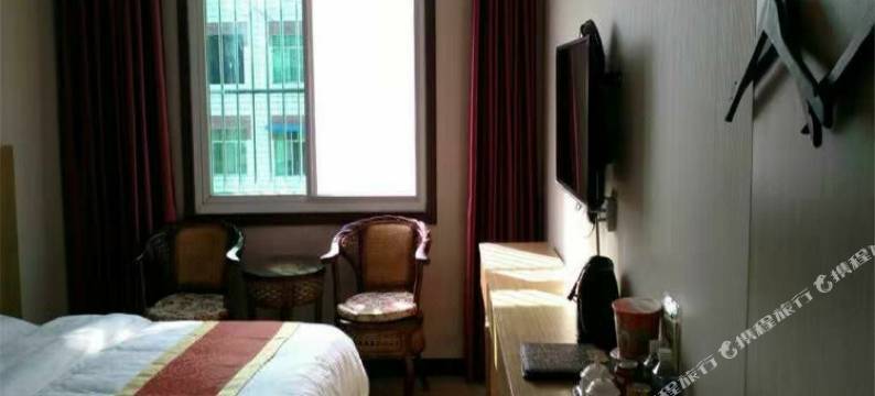 竹溪荣都快捷酒店图片