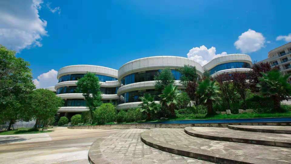 Huishui Bainiaohe Intelligent Holiday HotelOver view