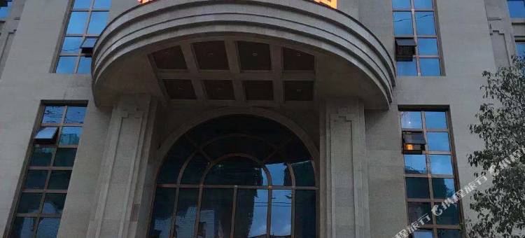 柠檬精选酒店(蓬安县政务服务中心店)图片