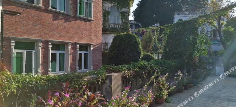鼓浪屿屿岸花度假旅馆图片
