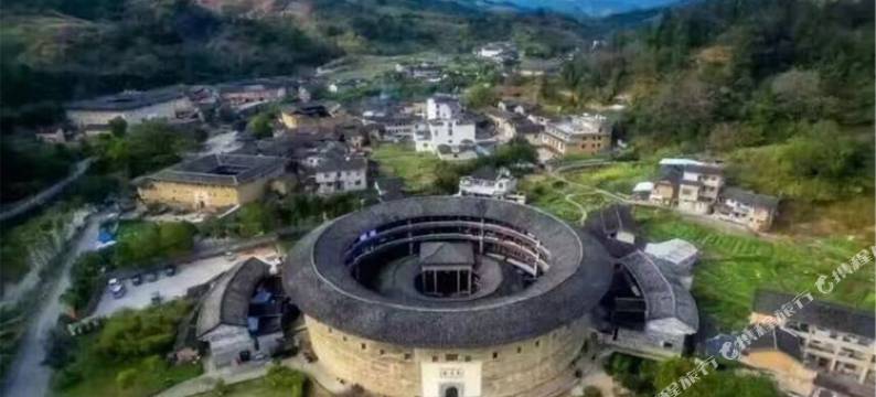 龙岩清新客栈图片