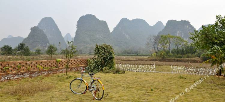 桂林阳朔丽然客栈图片