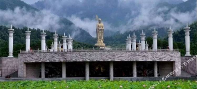 九华山华峰山庄图片