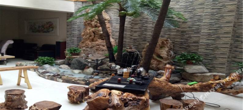 敦煌情韵客栈(莫高窟数字展示中心店)图片