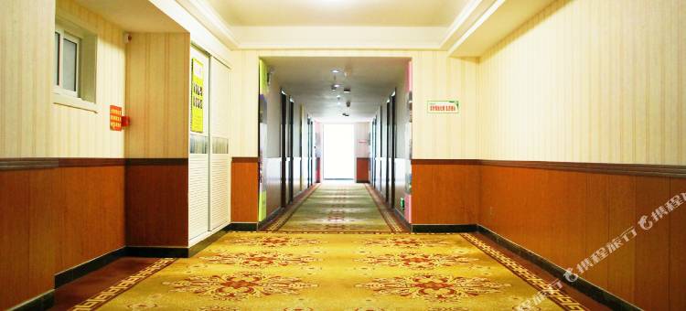 镇安万源大酒店图片