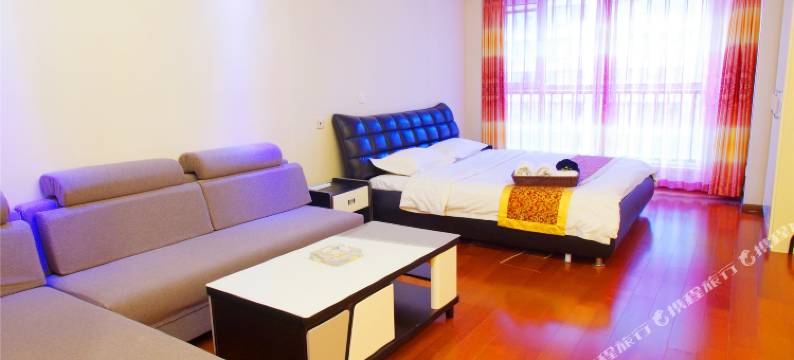 青岛优悦精选公寓图片