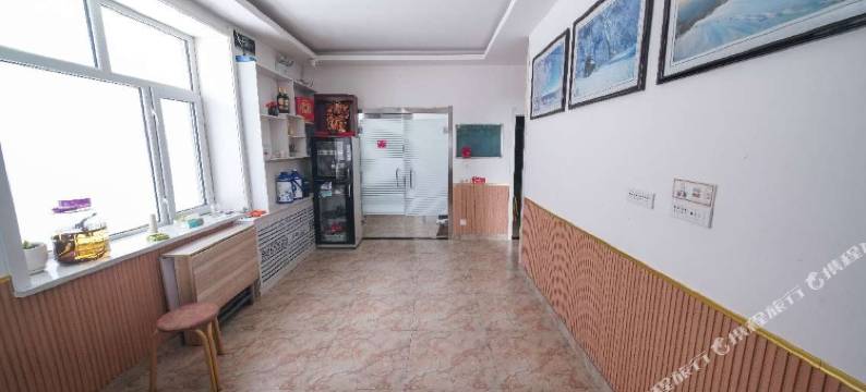 雪乡二浪河岁月客栈图片