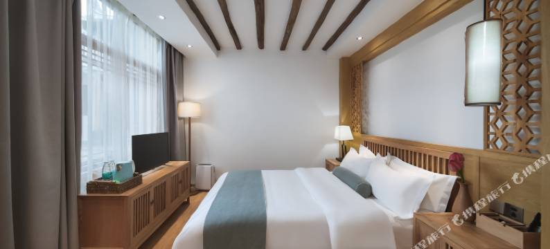 腾冲花缦酒店(和顺古镇店)图片