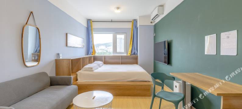 米亚MIA公寓(烟台大学万象汇店)图片