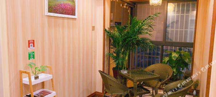 广安温雅小屋公寓图片
