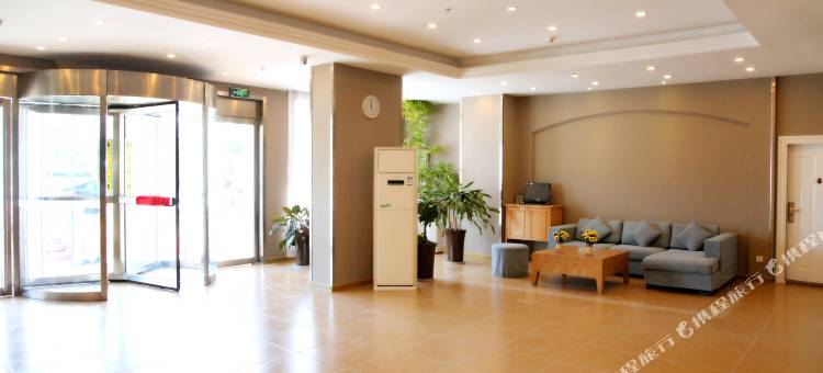 如家华驿酒店(洛阳王城大道邙岭地铁站店)图片