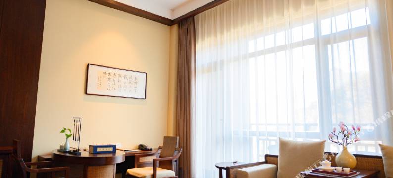 本溪县枫香谷温泉度假酒店图片