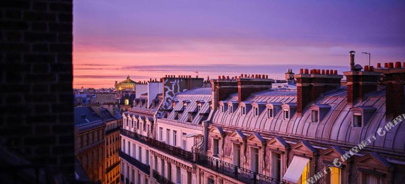 巴黎1区诺曼底造船厂酒店(近卢浮宫)(Normandy Le Chantier)图片