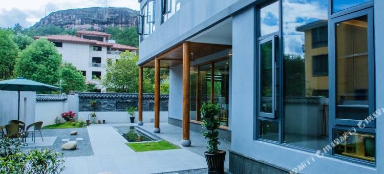 武夷山夷香居小苑图片