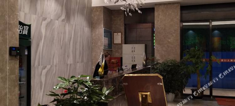 江华泷台大酒店图片