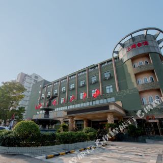 徐州上海长兴会馆