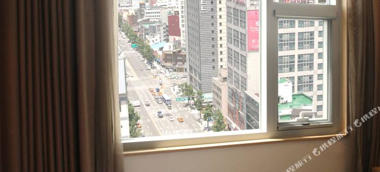 天空花园酒店东大门1号店(Hotel Skypark Dongdaemun I)图片
