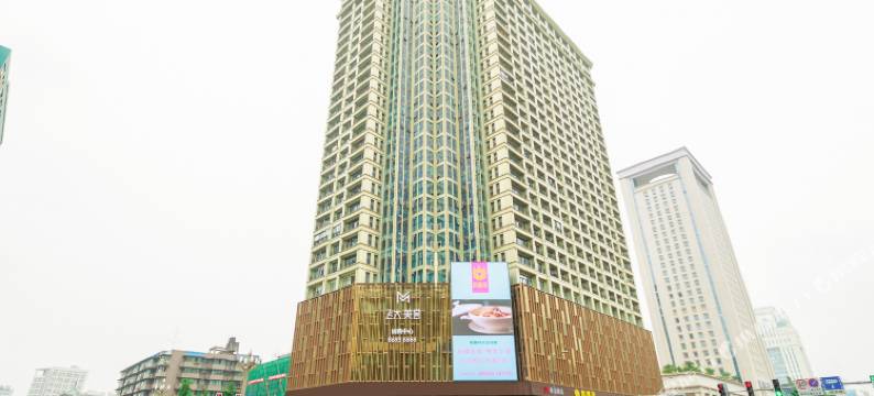 成都琼语假日私房公寓图片