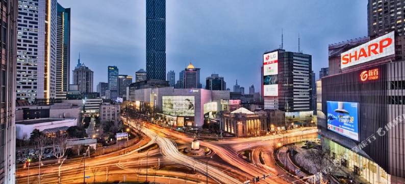 南京城宿南京十三店公寓(丰富路分店)图片