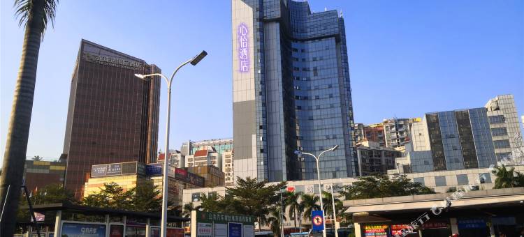 珠海心怡酒店(拱北口岸高铁站店)图片