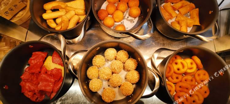 宜尚酒店(嘉兴秀湖南洋职业技术学院店)图片