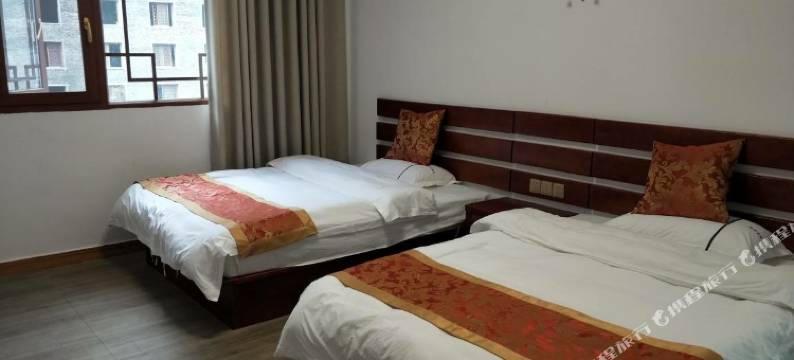 北川羌家民宿酒店图片