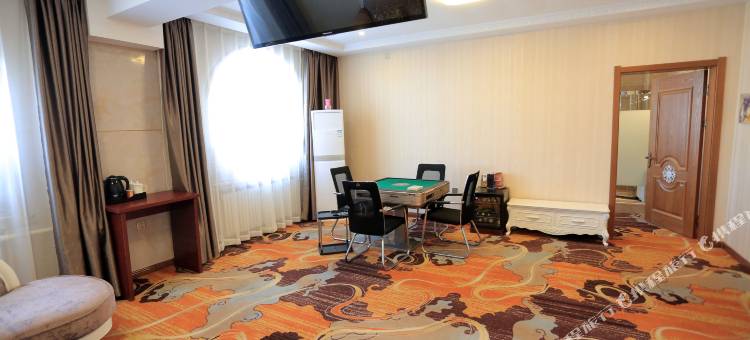 大庆鑫腾宾馆图片