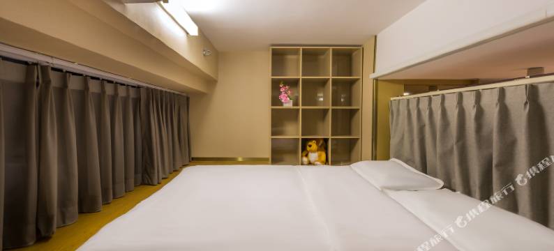 美嘉国际公馆(北京宋家庄地铁站店)图片
