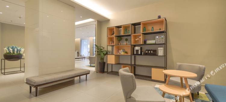 如家商旅酒店(大连人民路港湾广场地铁站店)图片