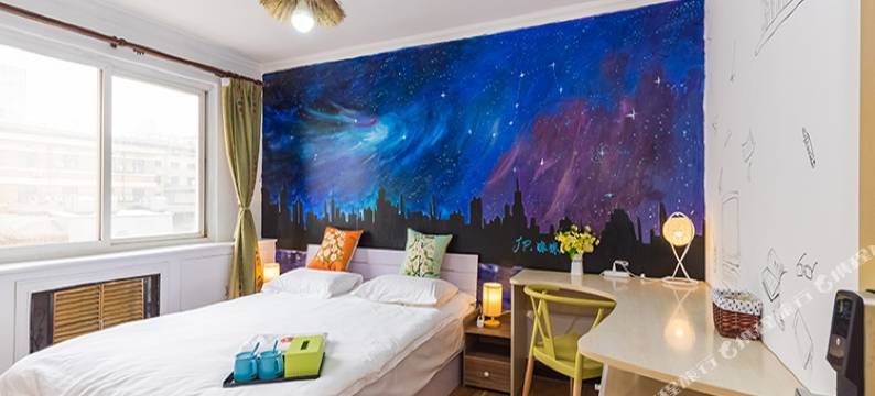 居派空间公寓(北京传媒大学店)图片