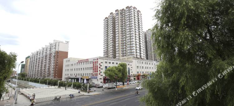 新悦酒店 (牡丹江火车站新华路店)图片