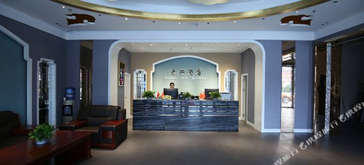 渭南永安酒店图片