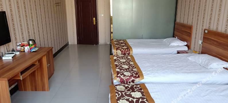 山阴寻梦快捷宾馆图片