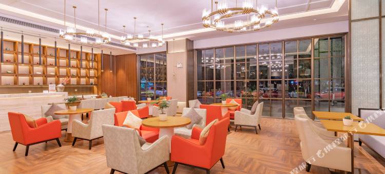 大理洱海公园浩枫温德姆酒店图片