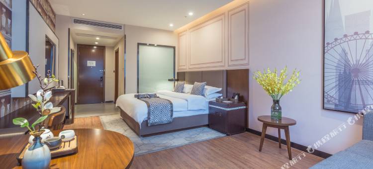 格美酒店(合肥高铁西站潜山北路店)图片