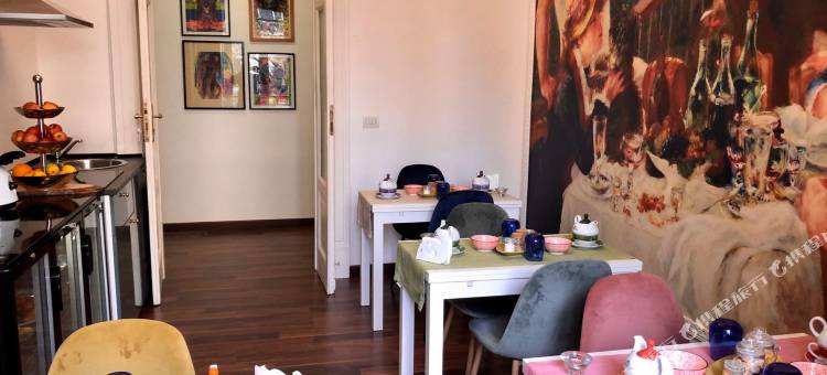 稀有艺术宾馆(RarityArt GuestHouse)图片