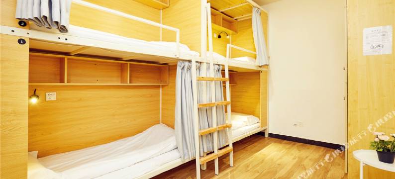 Meego米果青文酒店(上海南京西路梅龙镇广场店)图片