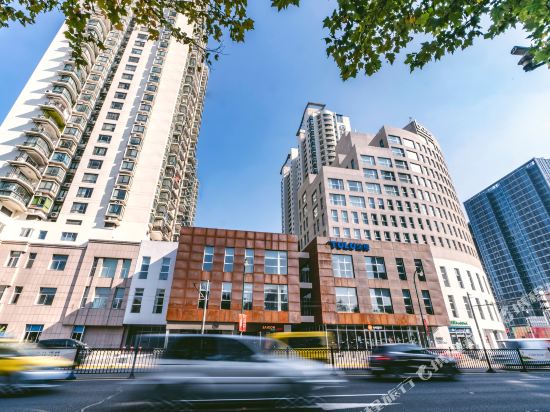 上海途楼tulu公寓 5.0分(9条点评) 778起距离225米立即预订