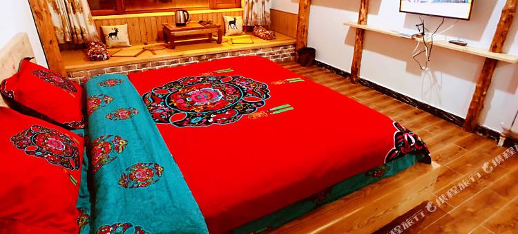 雪谷盛世家园·Comfortable自然生活度假民宿图片