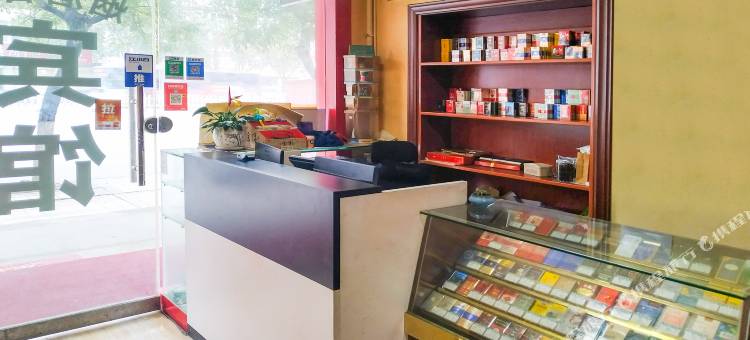 OYO汉中百味园宾馆图片