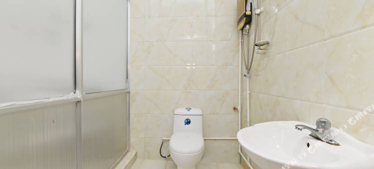 潍坊河畔小筑客房图片