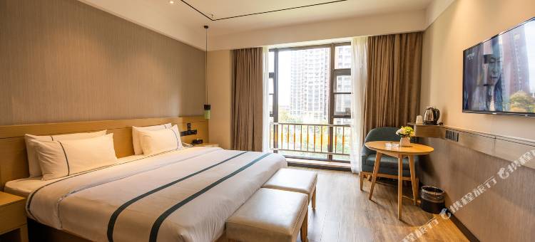 城市便捷酒店(昆明新亚洲万科魅力城店)图片