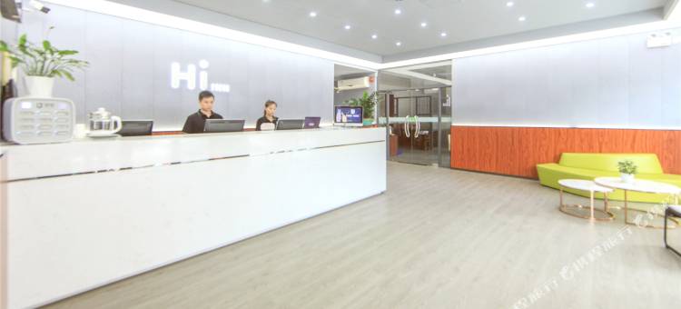 海程酒店(流塘地铁站店)图片