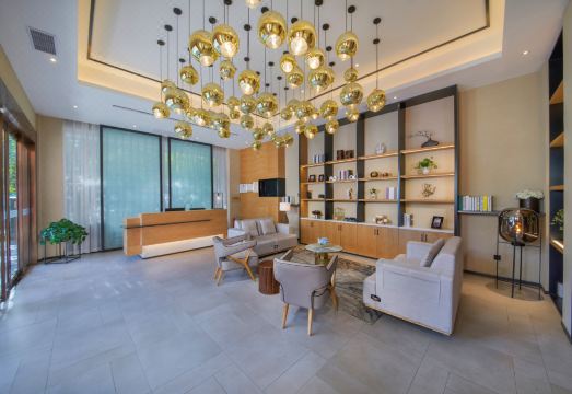 Joyice Hotel (Huangshan Tunxi Old Street) Hotel Overview