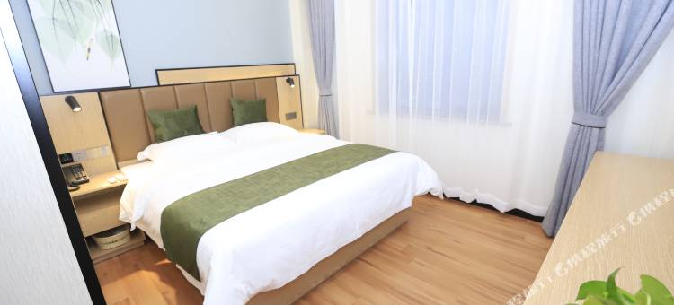 格林豪泰智选酒店(葫芦岛客运总站店)图片