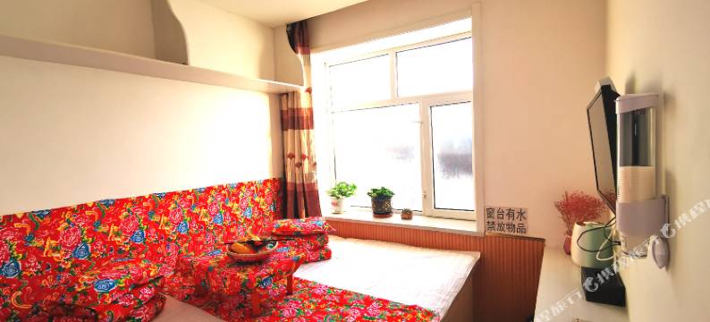 雪乡二浪河岁月客栈图片