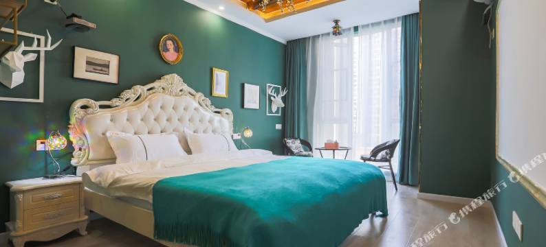 嘉美空间影院酒店(武汉欢乐谷店)图片