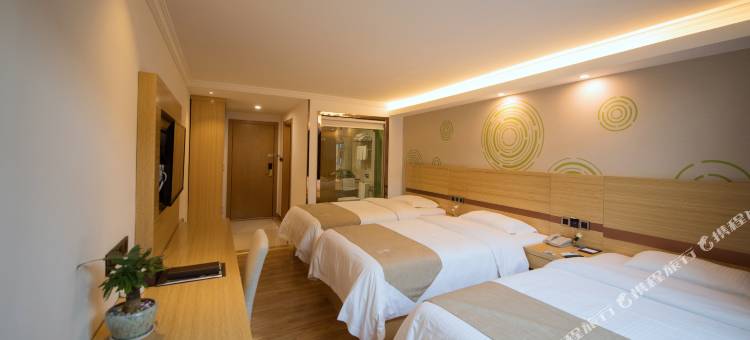 格林豪泰酒店(清远清新区政府店)图片