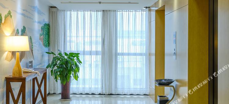 江阴万达广场锦江都城酒店图片