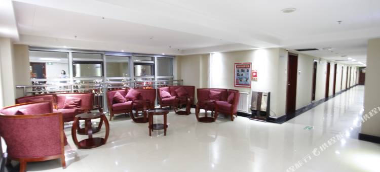 华寓酒店(太原亲贤街茂业天地店)图片